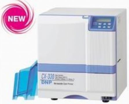 Ist Cx330 Retransfer Printer 